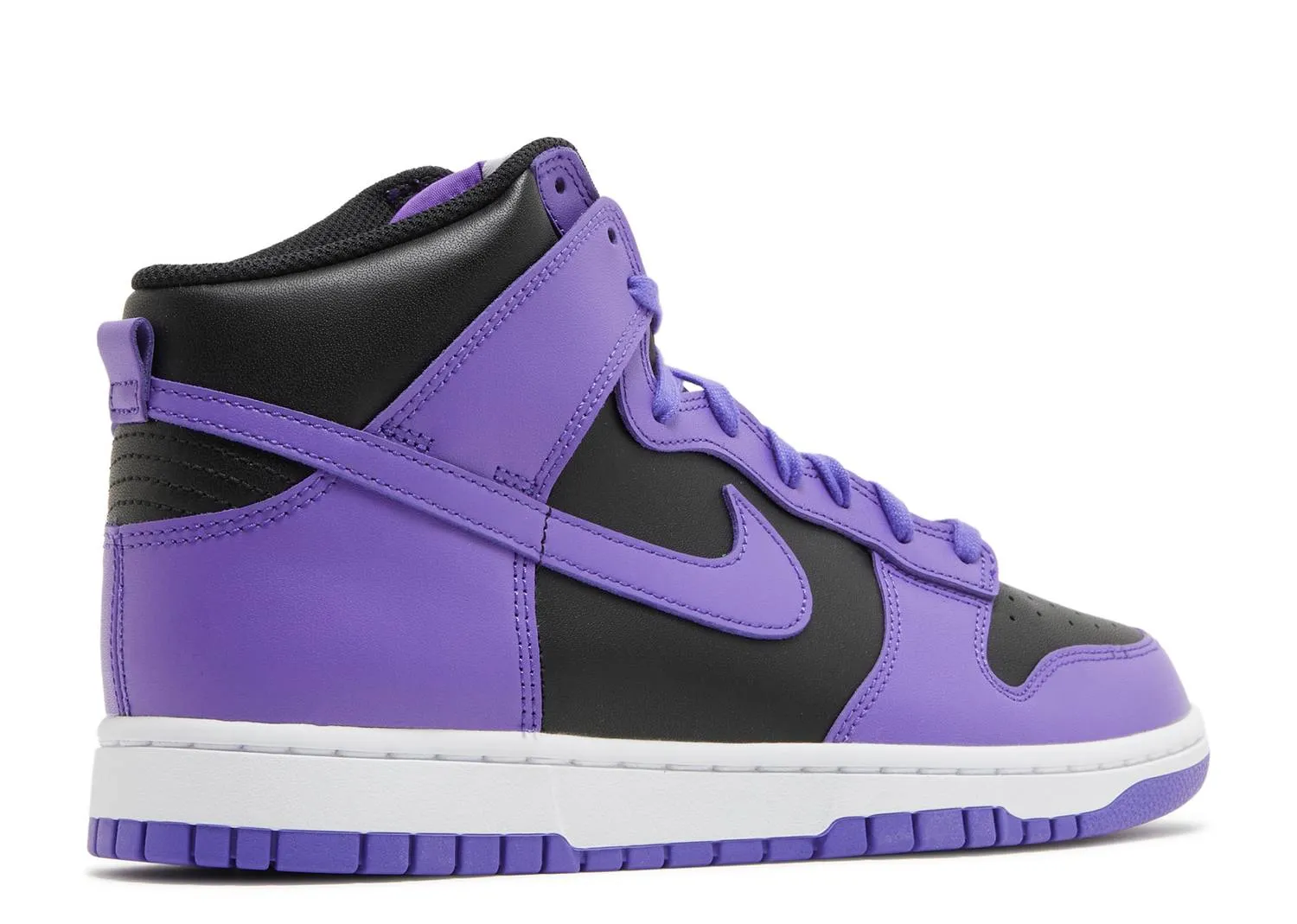 Nike Dunks High Psychic Purple Men