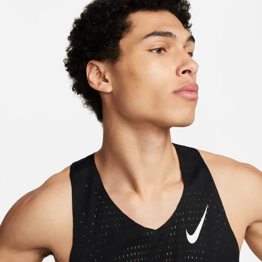 Nike Men's AeroSwift Dri-FIT ADV Running Singlet