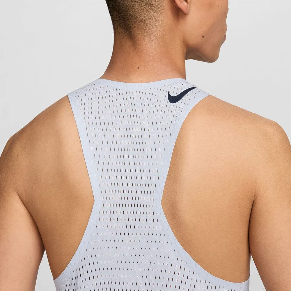 Nike Men's AeroSwift Dri-FIT ADV Running Singlet