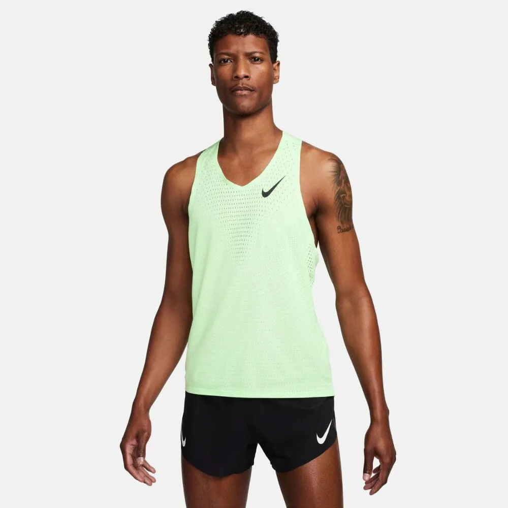 Nike Men's AeroSwift Dri-FIT ADV Running Singlet