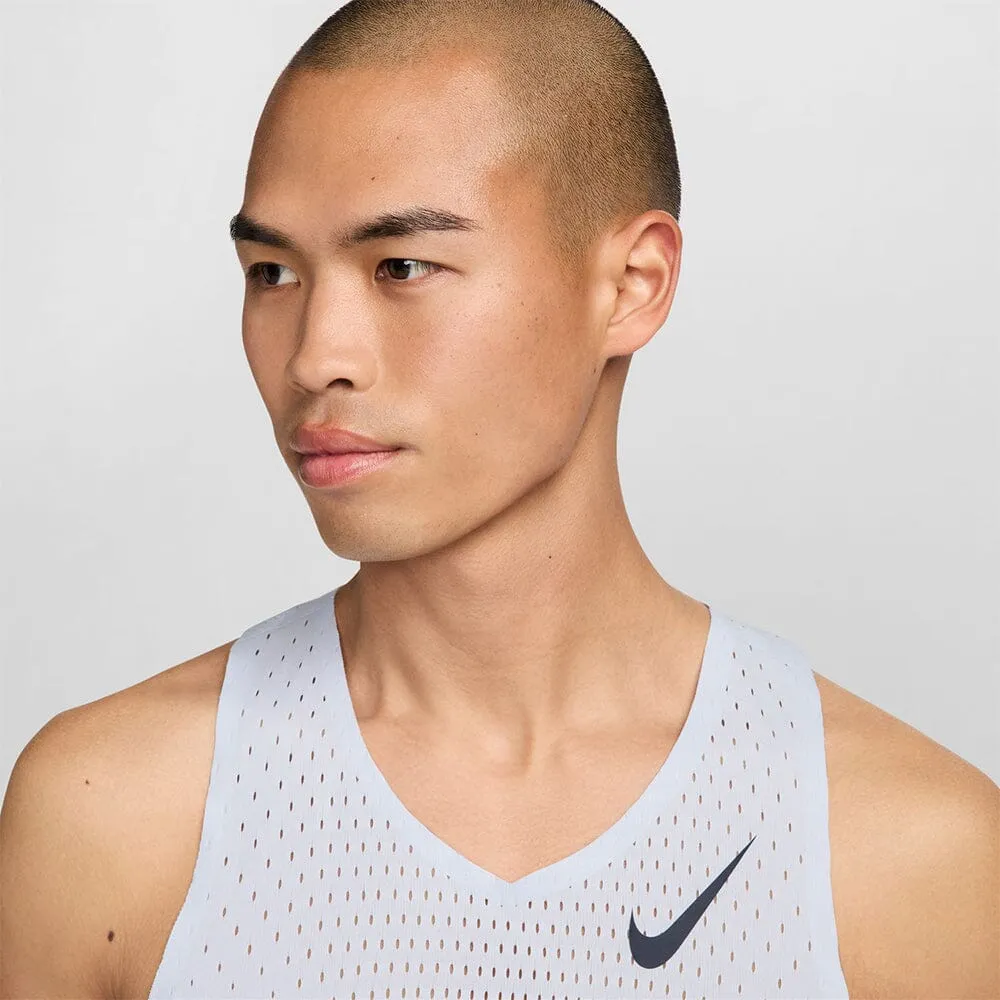 Nike Men's AeroSwift Dri-FIT ADV Running Singlet