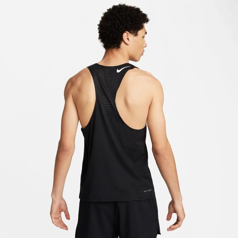 Nike Men's AeroSwift Dri-FIT ADV Running Singlet