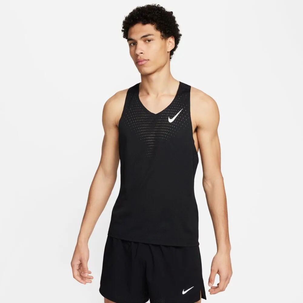 Nike Men's AeroSwift Dri-FIT ADV Running Singlet