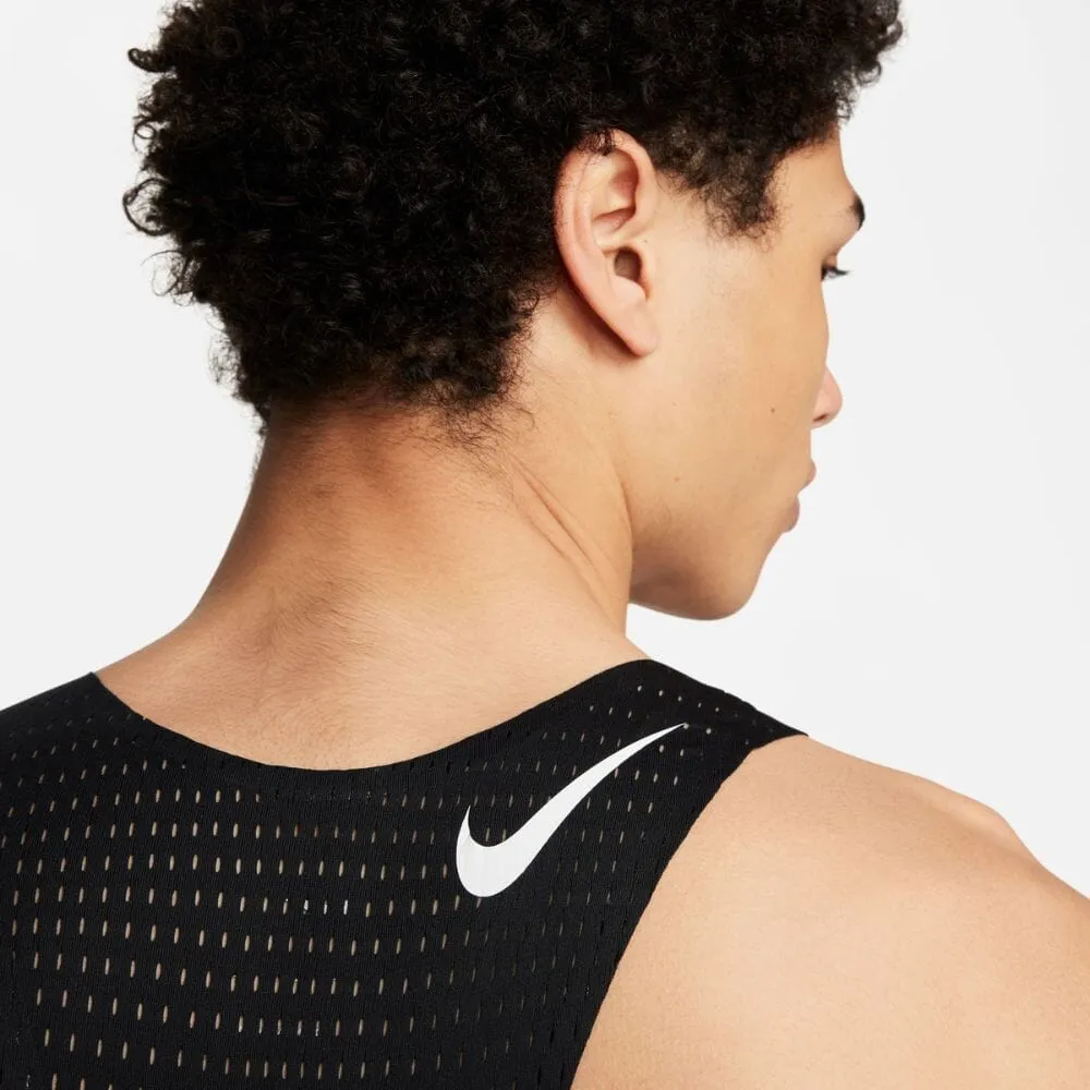 Nike Men's AeroSwift Dri-FIT ADV Running Singlet