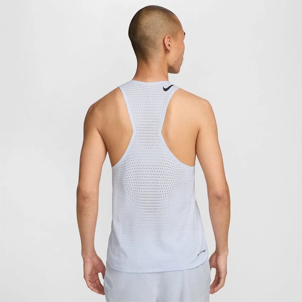 Nike Men's AeroSwift Dri-FIT ADV Running Singlet