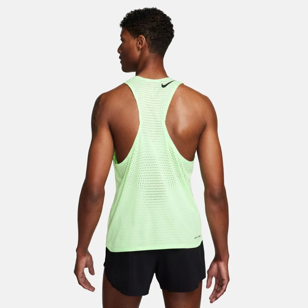 Nike Men's AeroSwift Dri-FIT ADV Running Singlet