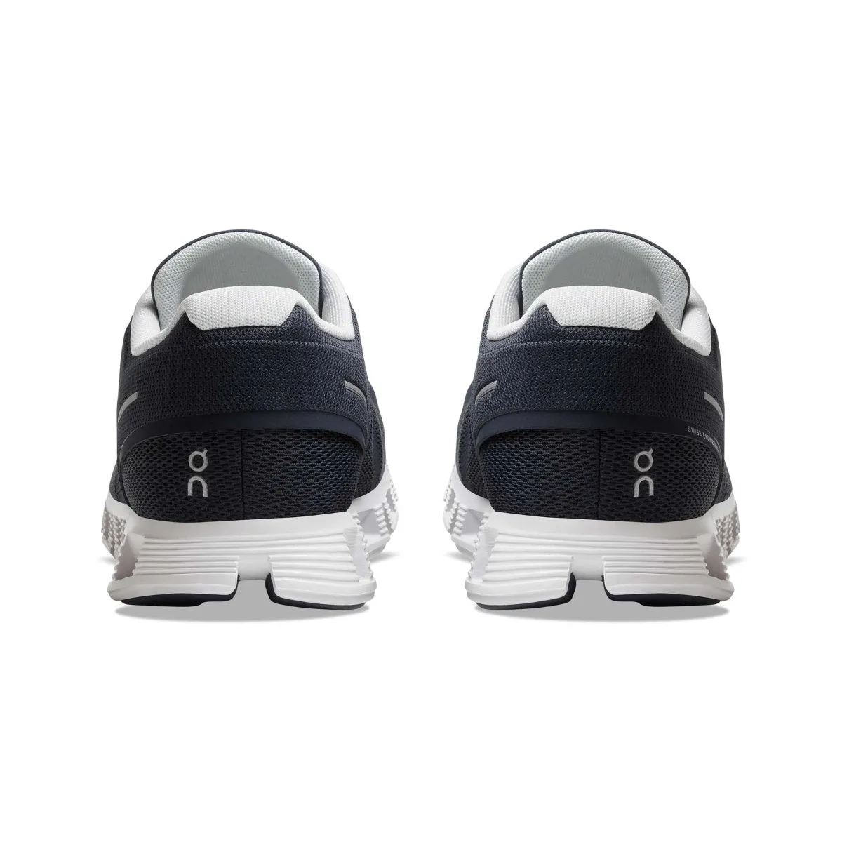 On Running Men's Cloud 5 Midnight/White