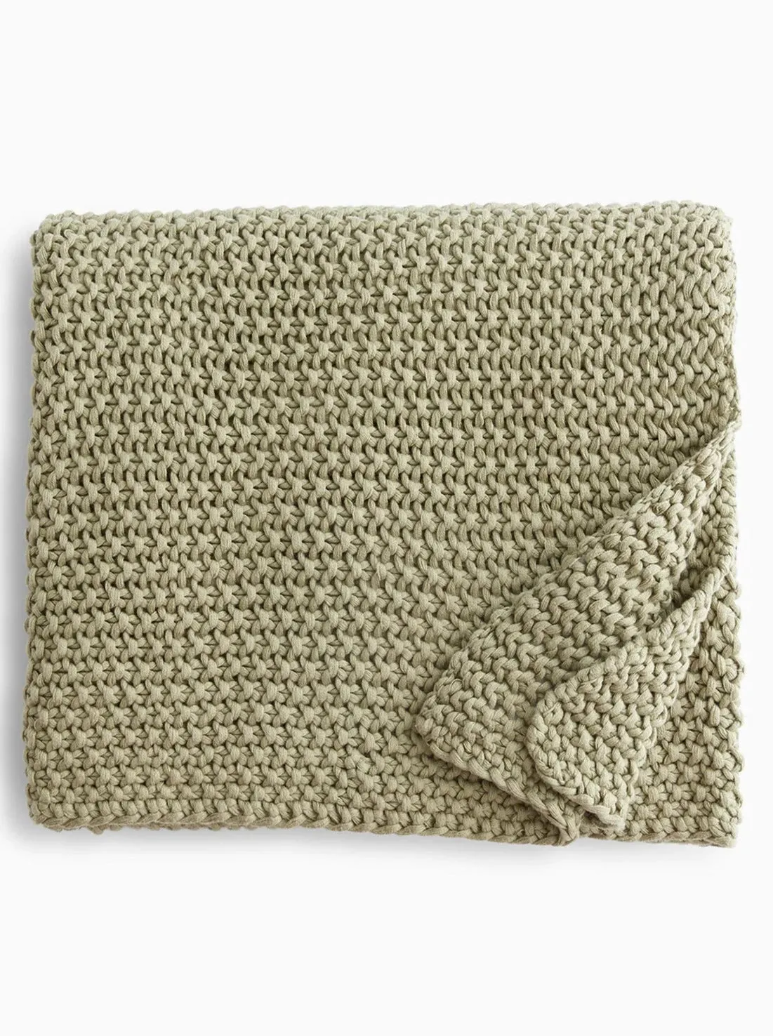 Organic Cotton Throw Tea