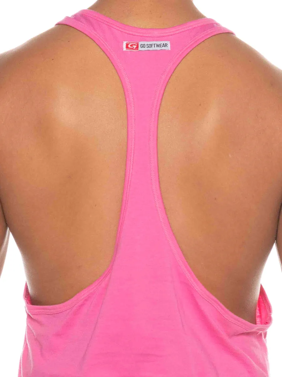 Pacific Athletic Y Back Tank