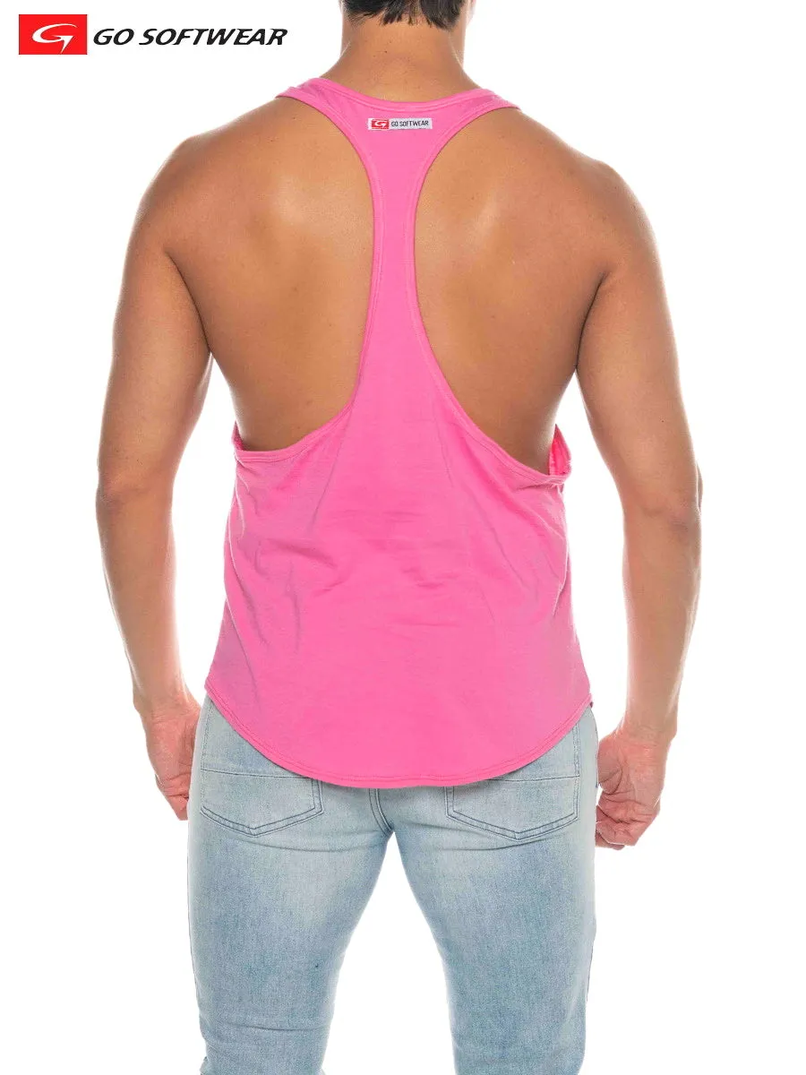 Pacific Athletic Y Back Tank