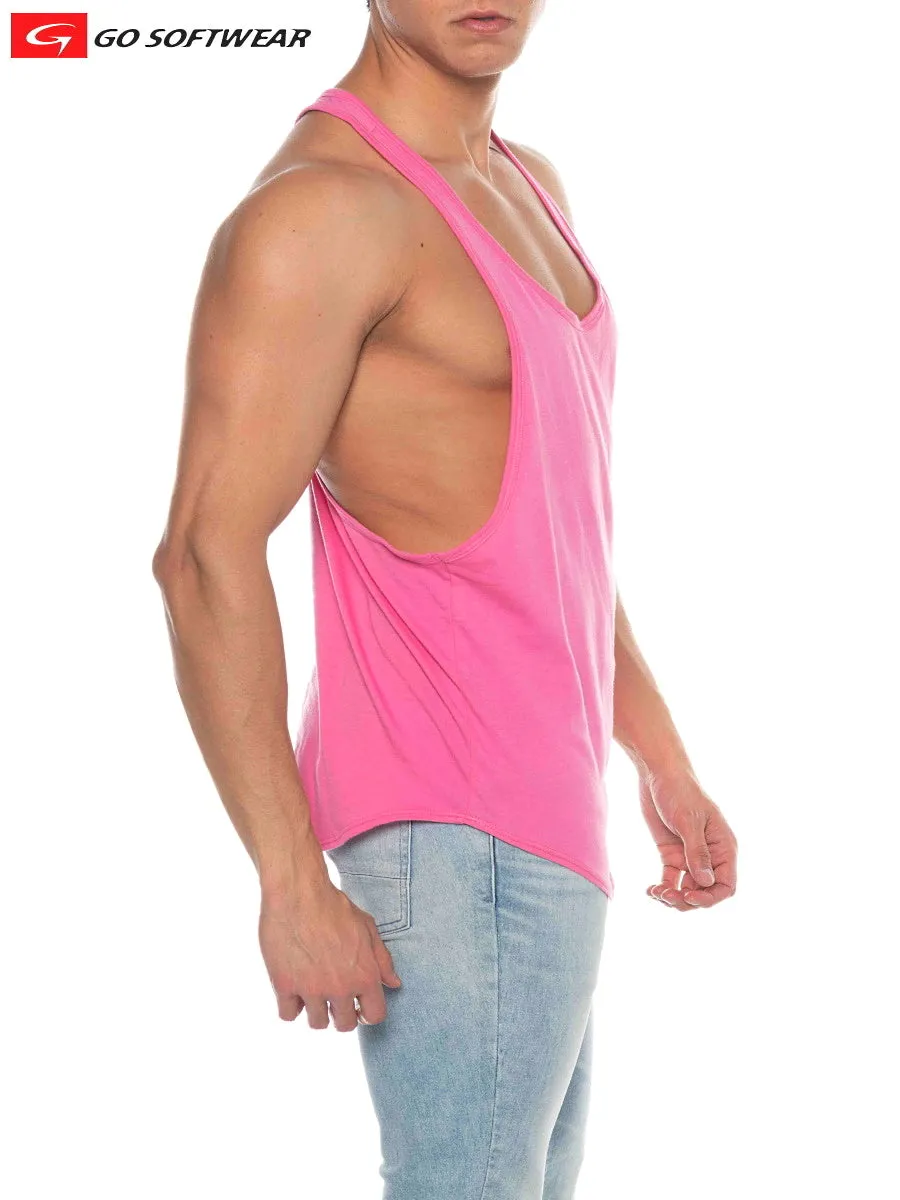 Pacific Athletic Y Back Tank