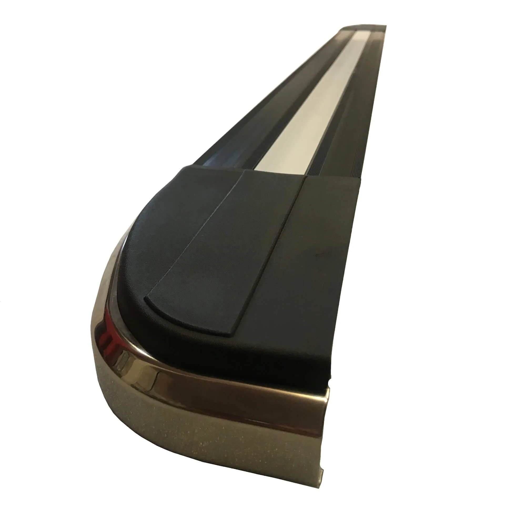 Panther Side Steps Running Boards for Hyundai ix35 2010-2015