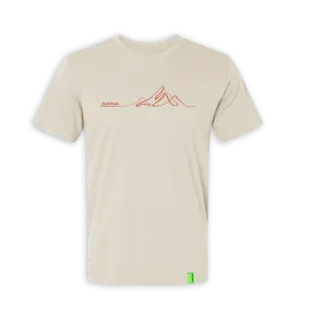 Pathfinder Tee - Natural