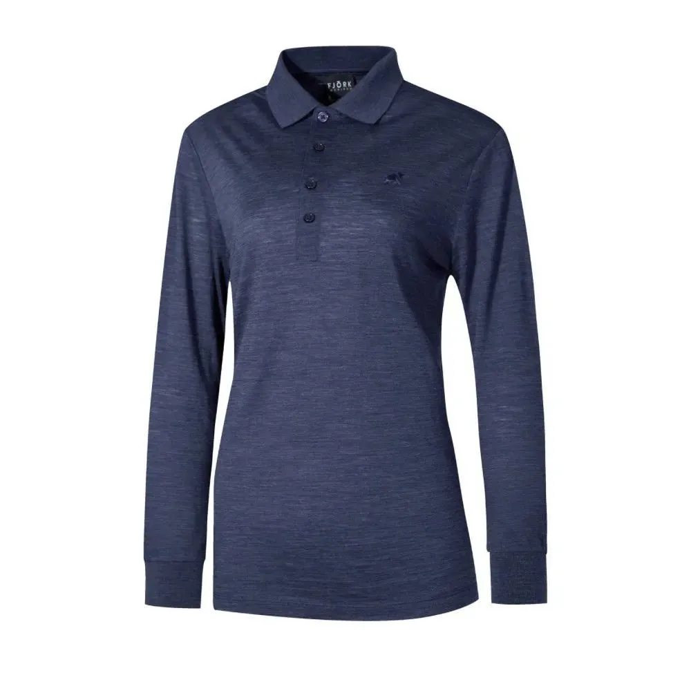 Polo Rigi ML Women