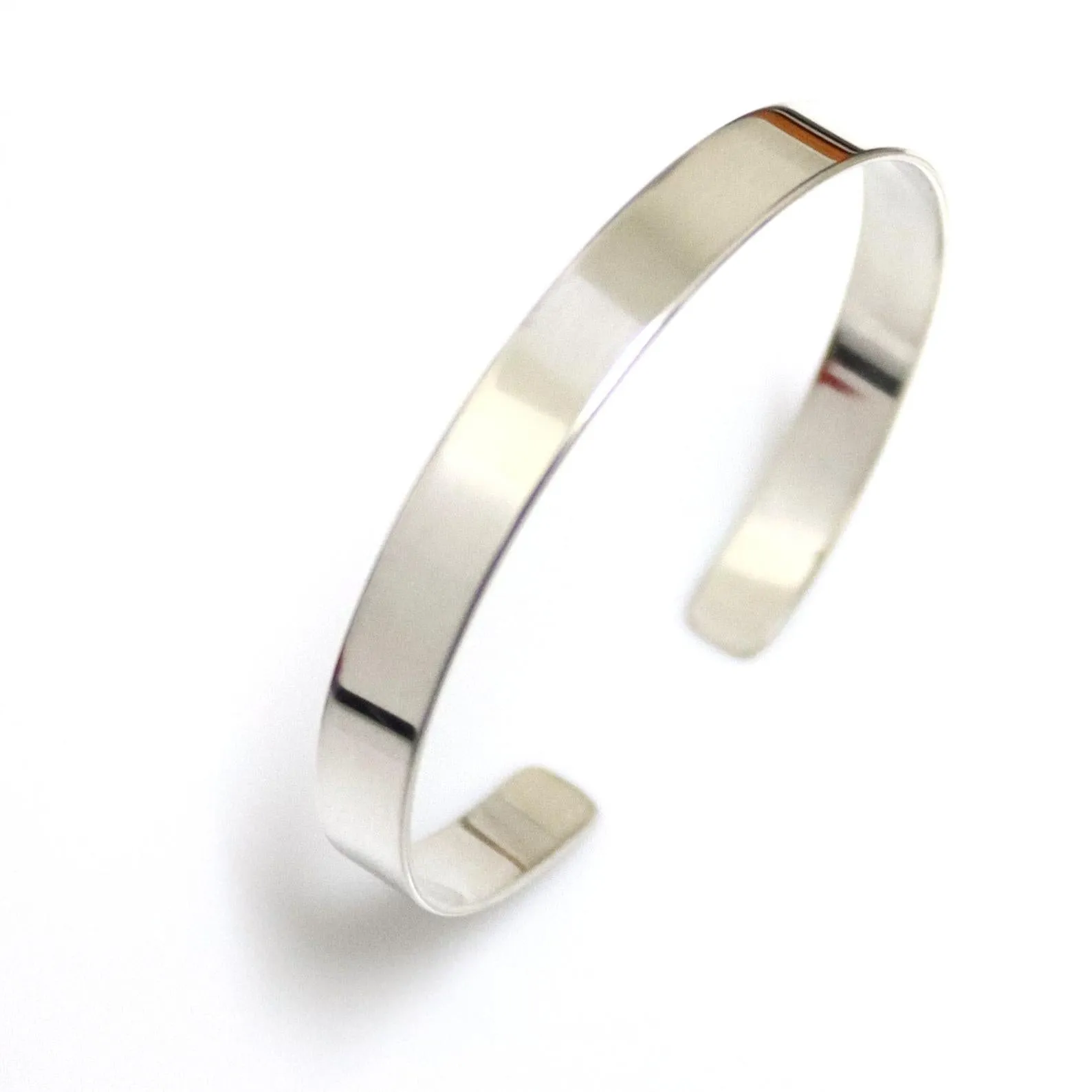 Pure Solid Sterling Silver Bracelet for men