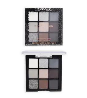 Revolution - *Halloween* - Paleta de sombras Illusion - Romantic