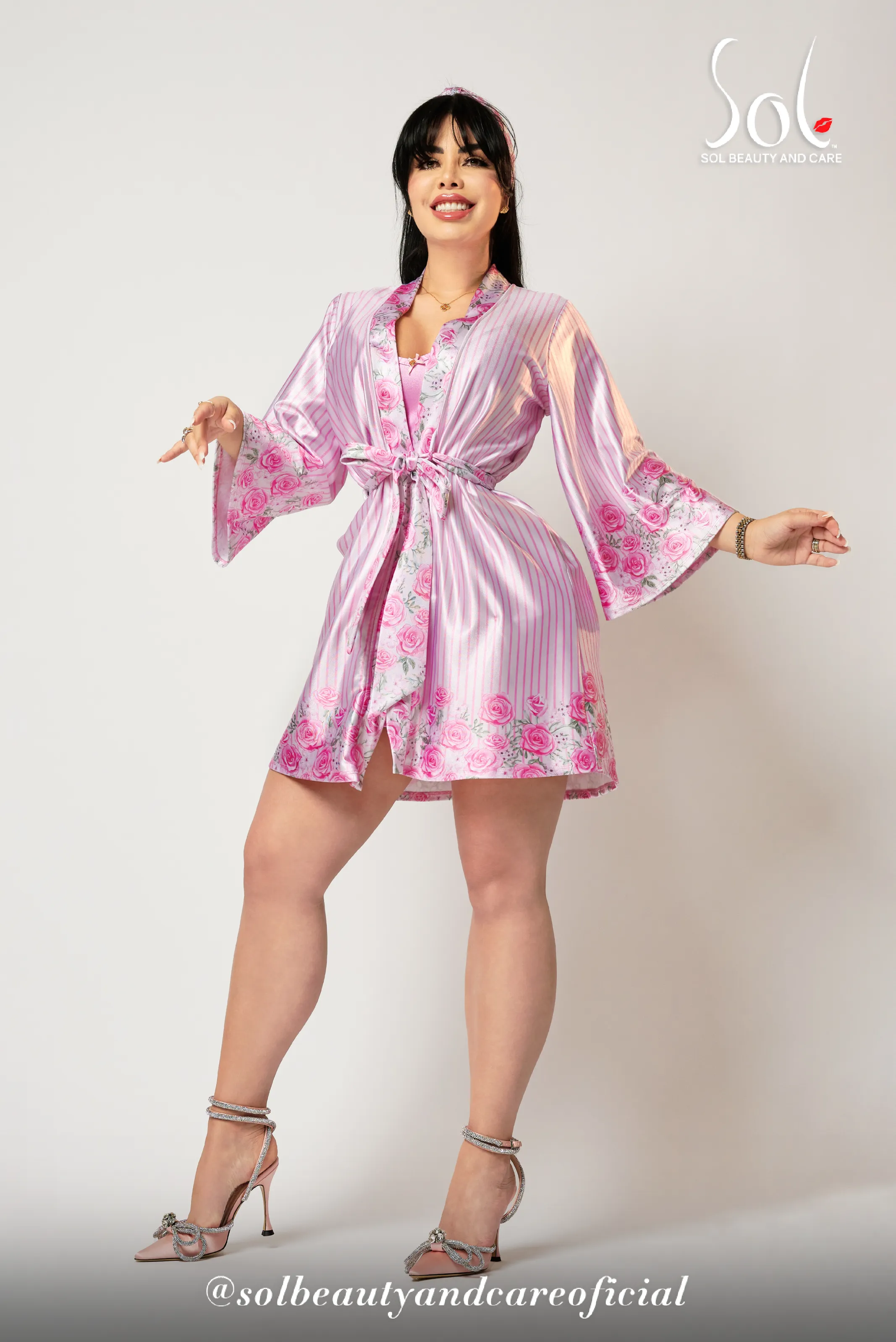 Romantic Pajama Set