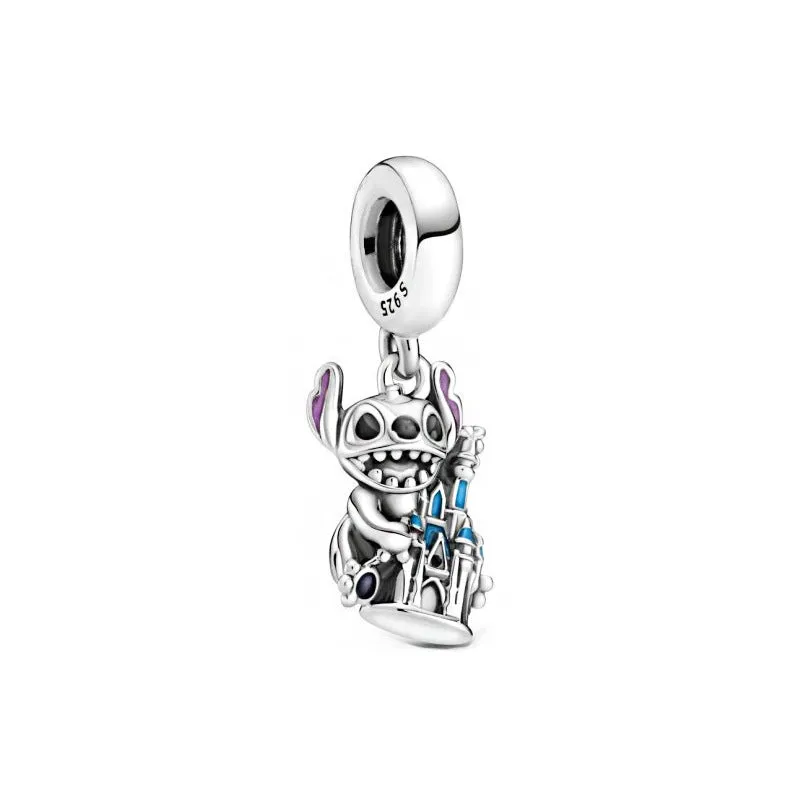 Sterling Silver Pandora Charm Fit For Women