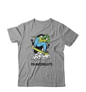 T-Shirt FRANKENSKATE - Athletic Grey