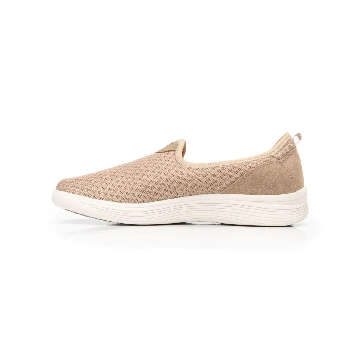 Tenis Flexi Mujer Casual Slip On 104901