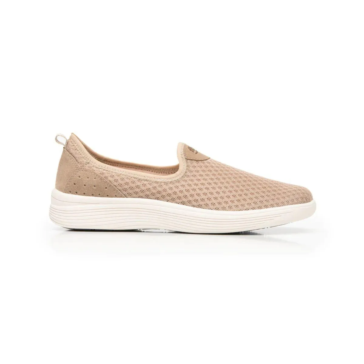 Tenis Flexi Mujer Casual Slip On 104901