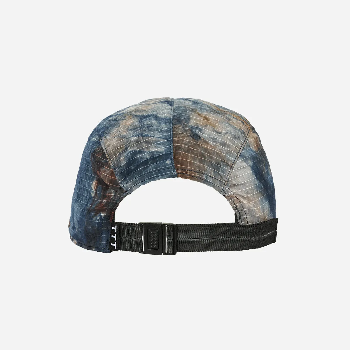 TTT Tech Running Cap - Sea Smoke/Rust