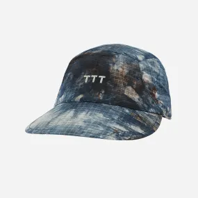 TTT Tech Running Cap - Sea Smoke/Rust