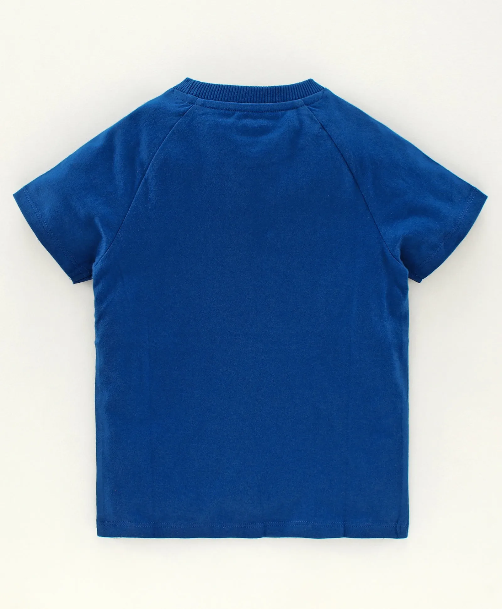 Ventra Athletic Champ Blue T-shirt