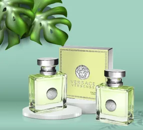 Versace Versense 2pcs Set Edt Women