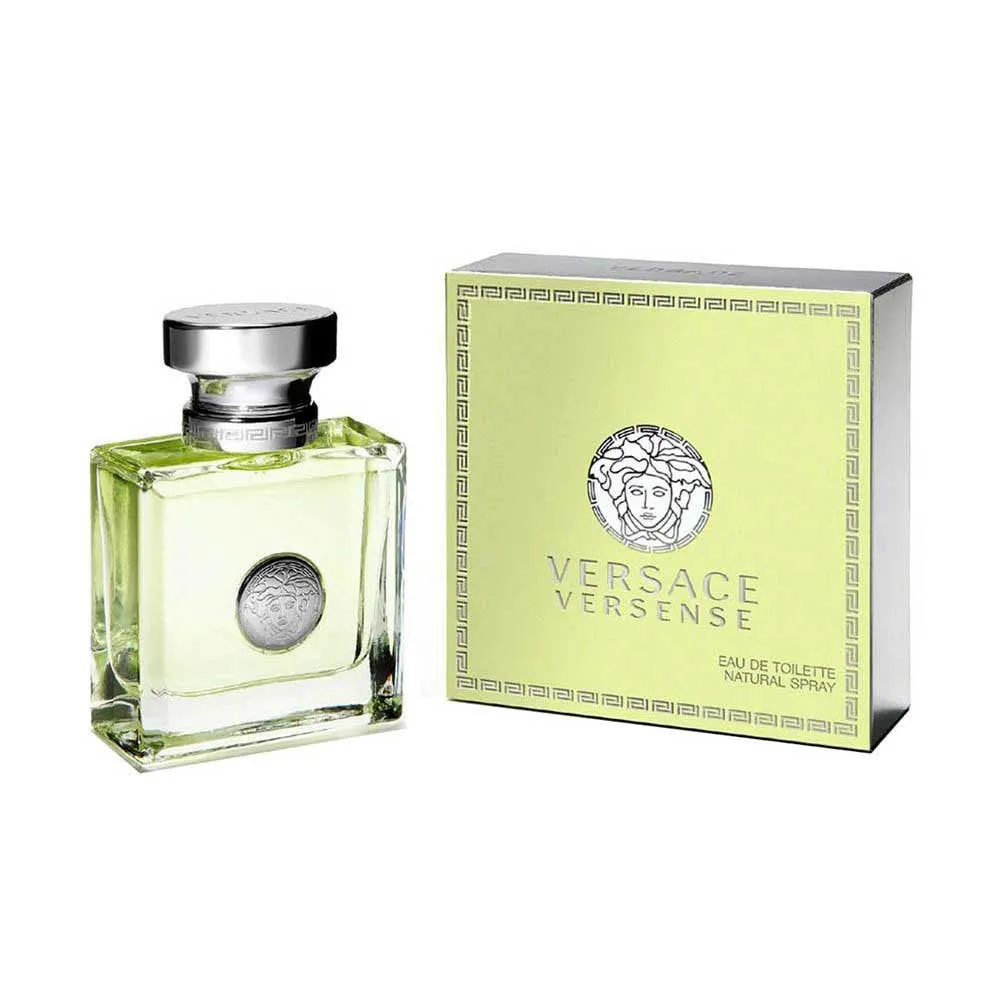 Versace Versense 2pcs Set Edt Women