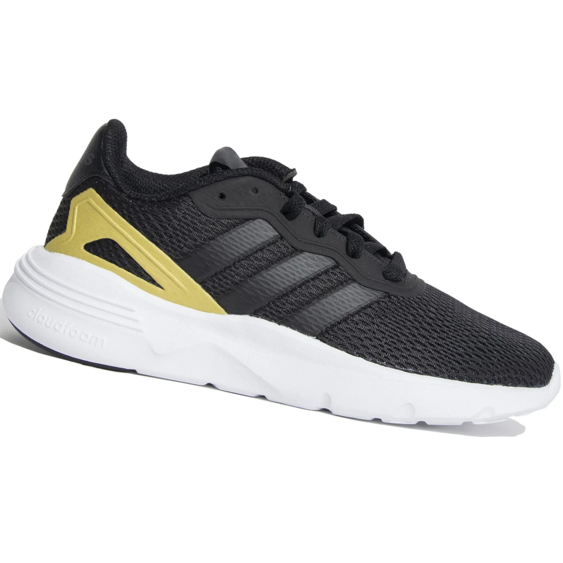 Zapatillas Adidas Mujer Running Nebzed Cf Lifestyle | GW9078