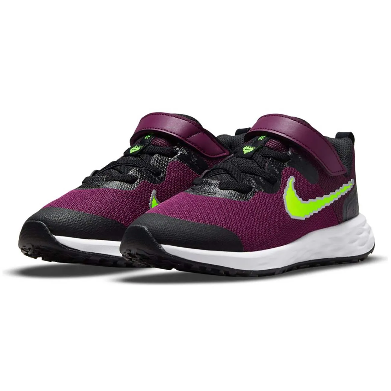 Zapatillas Nike Nios Running Revolution 6 | DJ1985-607