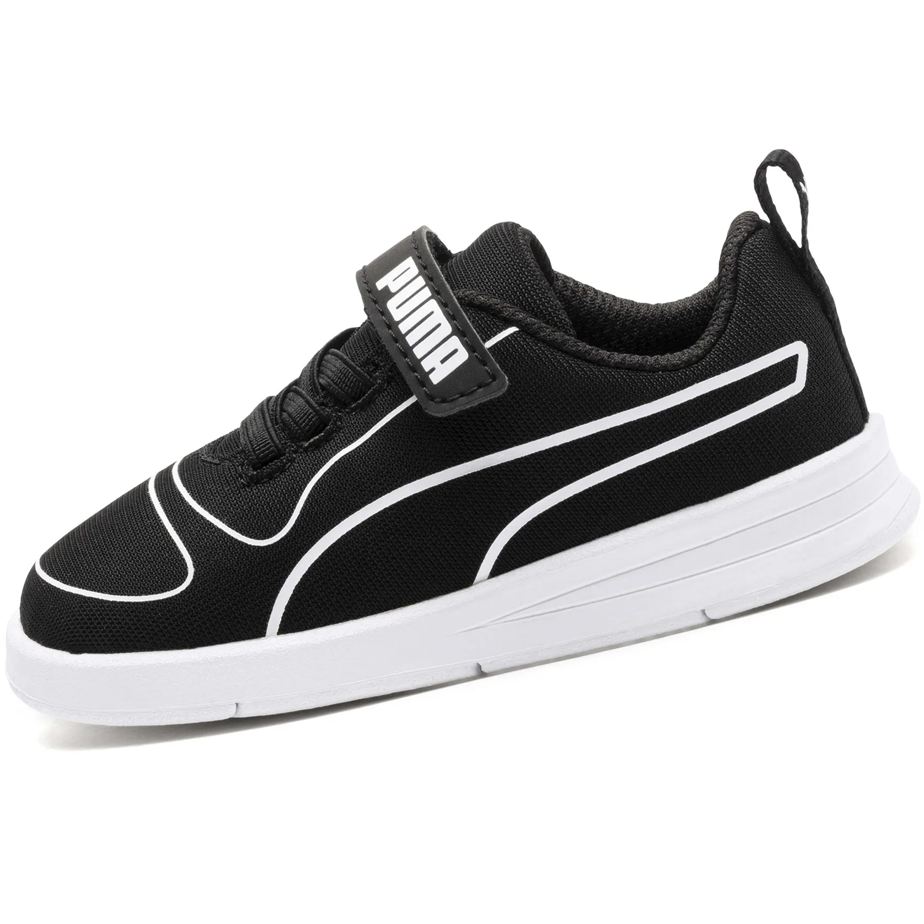 Zapatillas Puma Nios Running Kali V PS | 367796-01