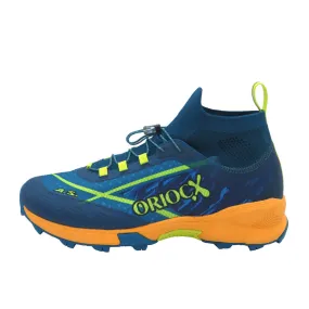 Zapatillas Trail Running Etna 23 Pro Azul